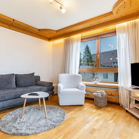 Schwarzwald - Haus Sommerberg Apartment *