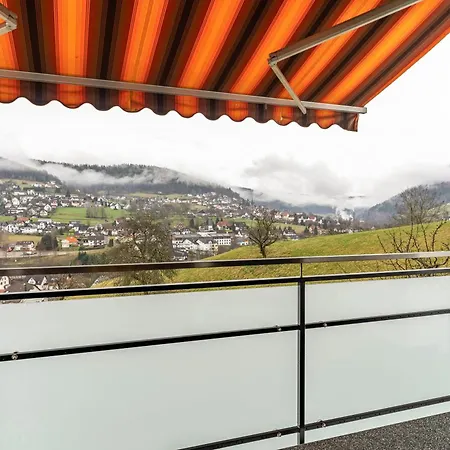 Apartment Schwarzwald - Haus Sommerberg