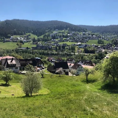 Schwarzwald - Haus Sommerberg Apartment