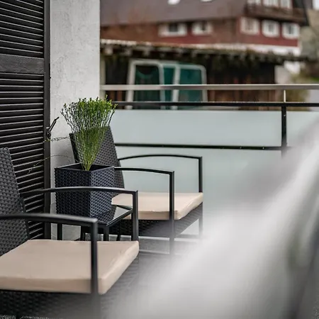 Schwarzwald - Haus Sommerberg Apartament Baiersbronn